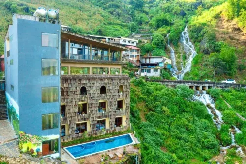 Arista Homestay Hôtels à : Sa Pa