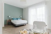 Zenitude Hôtel Résidences Quiberon Hotels in Quiberon