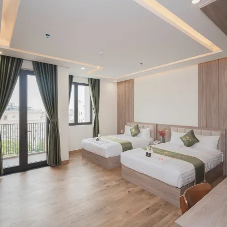 Maris Da Nang Hotel & Apartment