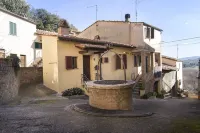 Apartment in a medieval village