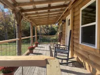 The Stillhouse Cabin, mins from Red River Gorge Hotels in Wolfe County