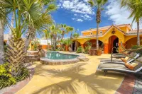 Beachfront Estate Sleeps 12! Walk Everywhere in Los Barriles with Pool & Spa - Pools