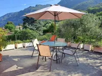 TOTAL RELAX or STARTING POINT FOR A DYNAMIC HOLIDAY