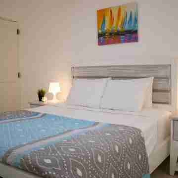 C101 Apartamento en los Corales Rooms