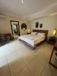 Villa de Charme Tropicale Située à 500 m de la Plage de Pereybère