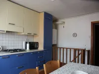 sea view apartment with balcony