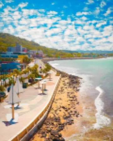 Playuela Wishing Well Studio Apartment in Aguadilla PR