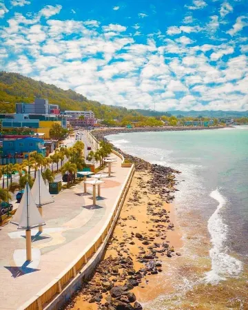 Playuela Wishing Well Studio Apartment in Aguadilla PR