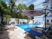 A Downtown one bedroom 1.5 bathroom condo. Hotels in 