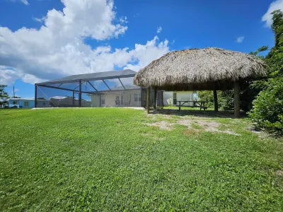 Tiki River