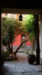 Beautiful house with garden in historic center Cusco
