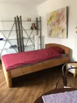 Zentrales Zimmer am Osterdeich Hotels in 