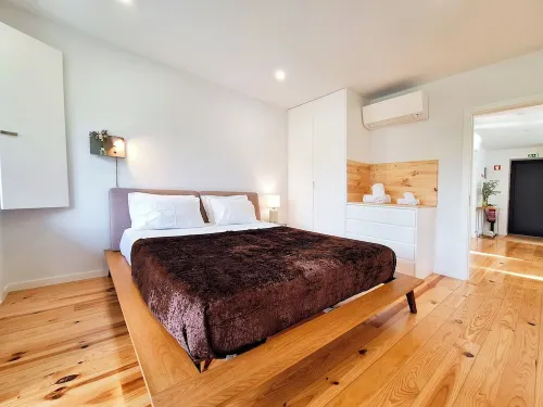 Duplex com Jacuzzi, Terraço, & Bbq. Vista Serra