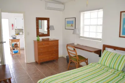 Enjoy the Best Views in all of Curacao.  Fully airconditioned with private pool Hotels near Cas Abao Beach