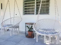 Aguadilla Sunrise Apt,solar powered, 8 minute walk to beach Free Wi-Fi & Parking