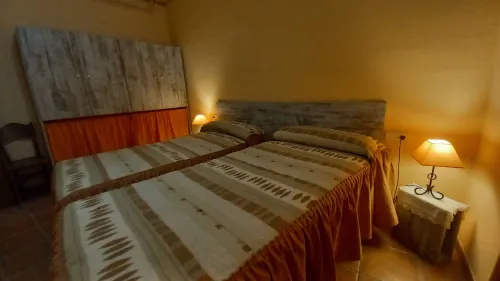 country holiday homes - 6 rooms - 6/7 persons