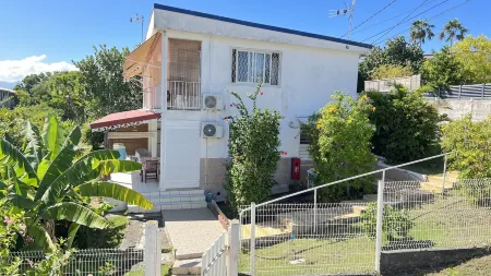 Studio Hibiscus 1 à 5mn à Pied des Plages à Gosier Отели рядом с достопримечательностью «Grande Baie»