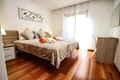 LUXURY APARTMENT - T2 pool view - PRAIA DA LUZ