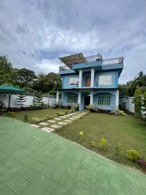 Arviz Charming Apartelle-Villa Hotels in 