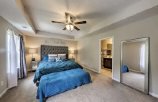 Percy priest Lake House