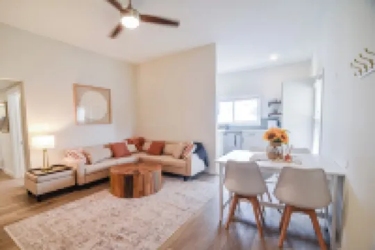 Charming Downtown Fort Mill Home w/ Large Backyard Hotels in Fort Mill