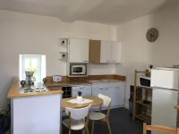 APARTMENT 1.5 kms FROM THE LANDING BEACHES