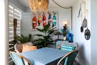 Apartment on the beach