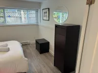 Large 2 bedroom private suite