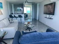 Amazing View of the Ocean and sounds of the waves.