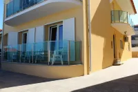 Apartment by the sea in Costa Nova beach, Aveiro