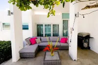 Rose Nest at the beach Puerto Rico