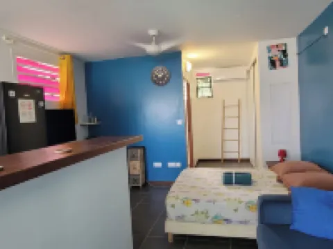 スイート ドリームス ブルダ - セレニテ & プール カイエンヌのホテル