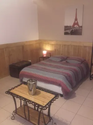 Maisonnette 15 minutes from Paris and Stade de France Hotels near Lac de Sarcelles