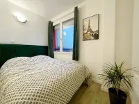 Appartement Proche Paris et Disneyland فنادق في تورسی