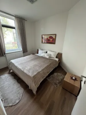 Barrier-free first floor holiday apartment Lübeck