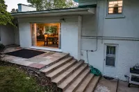 Riverstone Retreat FirePit GameRoom NewRiverGorge