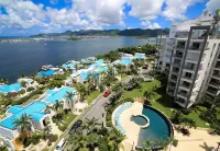 Spacious Garden View Condo