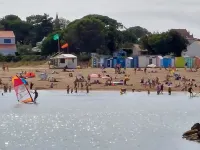 Maison Oléronaise ILE D'OLERON 10 minutes walk from the beach.