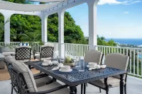 3-Bedroom Skyline Villa Offering the Island's Best Views