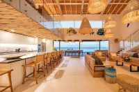 Tohora by Tahiti Homes 5-bedroom beachfront villa with swimming pool.