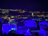 La Mansoura Maison en Format de Riad Dans la Médina de Chefchaouen Ville Bleu