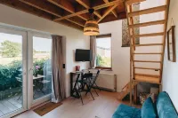 Cosy studio in a green country setting Hotels in Gesves