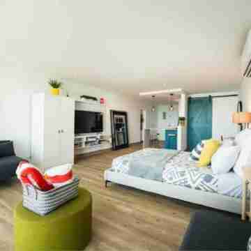 Gorgeous studio located at Marina Lanais in Fajardo, PR. Rooms