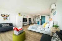 Gorgeous studio located at Marina Lanais in Fajardo, PR.