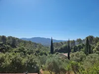 Villa with pool in the heart of olive groves Hotel a Pignans