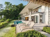 Casa Montaña - Majestic Ocean Views at Dominical Hills Hotels in Savegre