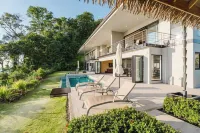 Casa Montaña - Majestic Ocean Views at Dominical Hills