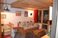 Les Coches: Apartment/ flat - Les Coches Các khách sạn ở Bellentre