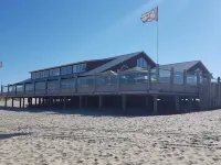 175. Prachtig ruim chalet aan de Noordhollandse kust compleet voor 5 personen.