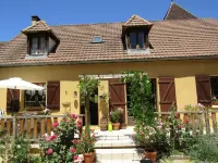 Large Country House in the heart of Perigord Noir Hotels in Grolejac